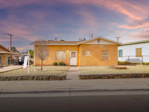 5550 Peinado Ln, El Paso, TX 79903