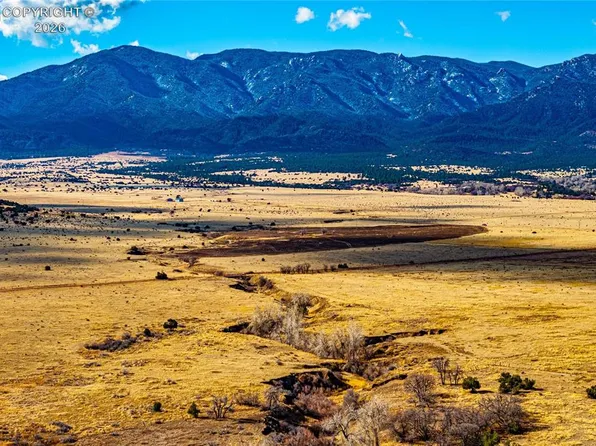 County Road 106, Wetmore, CO 81253