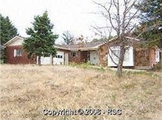 10255 Jimmy Camp Rd, Fountain, CO 80817