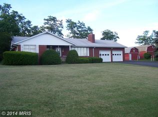 123 Steyer Mine Rd, Oakland, MD 21550