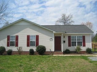 1116 S Hayne St, Monroe, NC 28112