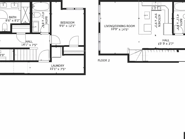 2346 W Grand Ave #1S — Photo 14