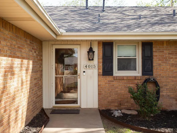4015 Tucson Dr, Amarillo, TX 79109