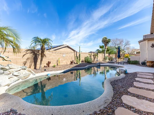 18612 W CAPISTRANO Avenue, Goodyear, AZ 85338