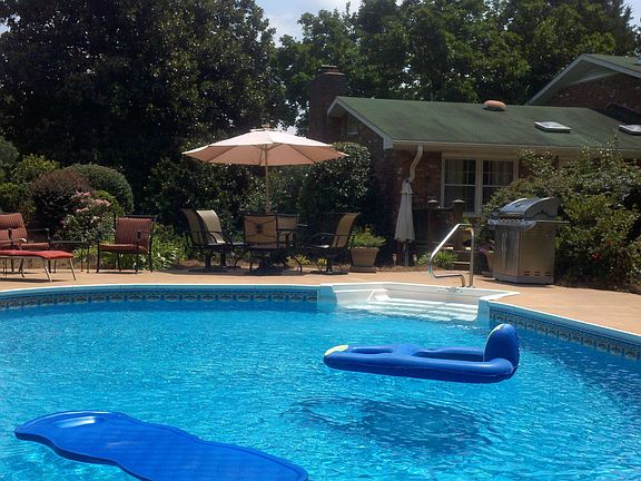 Inground pool