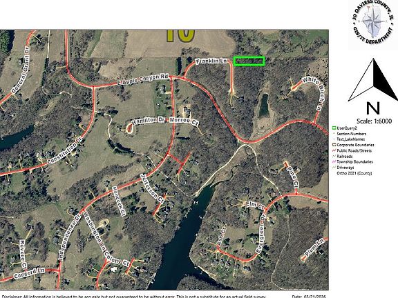 3rd image of 8A8 Franklin Ln