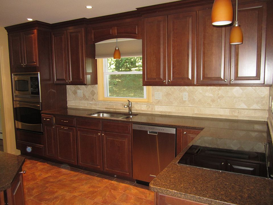 Custom Kitchen