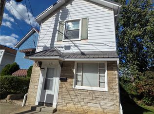 201 Hickory St, Butler, PA 16001