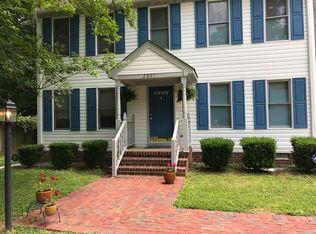 2891 Hidden Lake Dr, Williamsburg, VA 23185