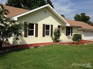 1407 E Hartley St, Ozark, MO 65721