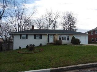 13123 Oriole Dr, Beltsville, MD 20705