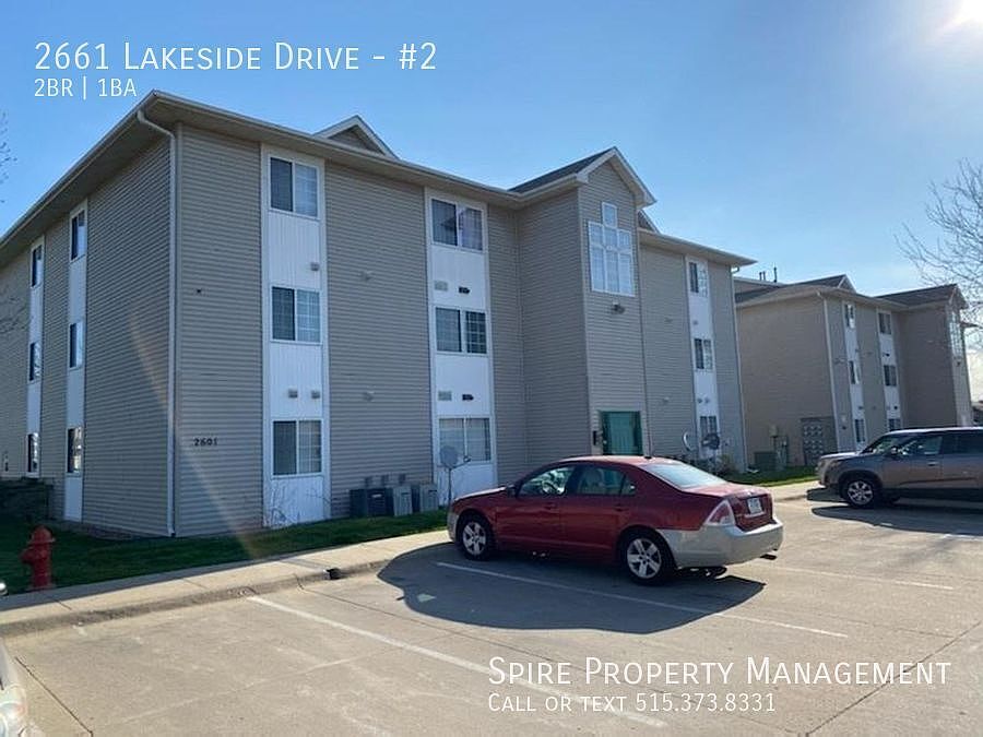 1st image of 2661 Lakeside Dr #2
