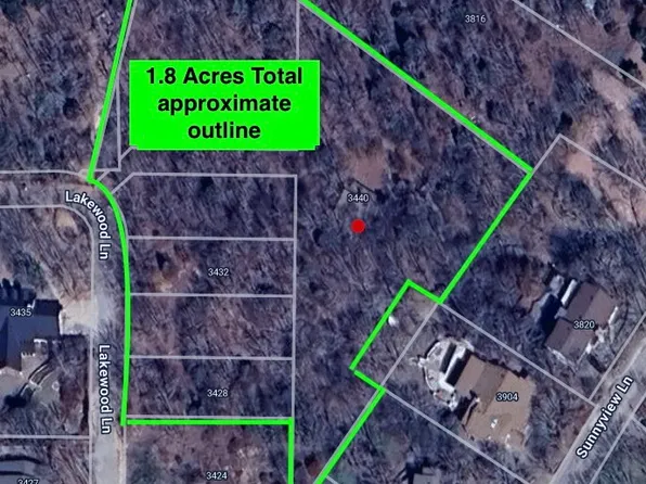 3440 Lakewood Ln, Flower Mound, TX 75022