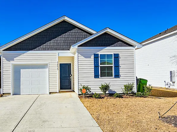 1253 Mosser Dr, Columbia, SC 29203