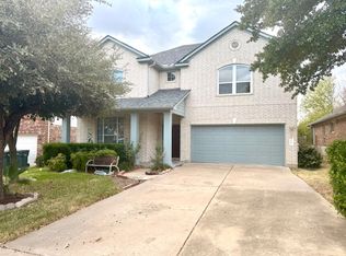 3204 Aquila Ct, Round Rock, TX 78681