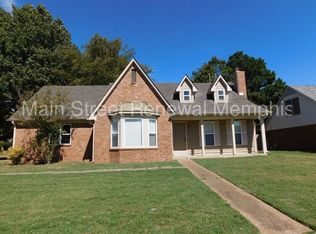7404 Barnstable Rd, Memphis, TN 38125