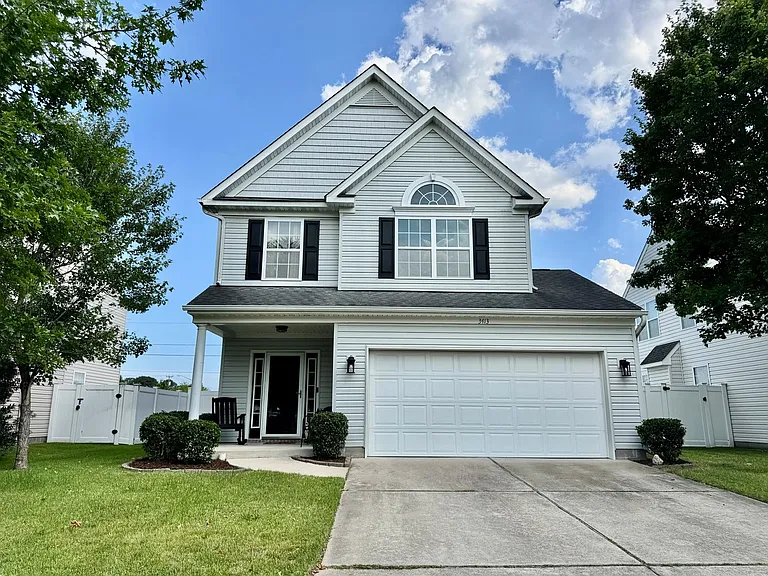 3413 Five Gait Trl — Photo 1