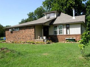 5223 White Oak Mountain Rd, Greenwood, AR 72936
