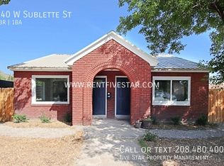 940 W Sublette St, Pocatello, ID 83201