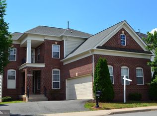 8324 Tillett Loop, Manassas, VA 20110
