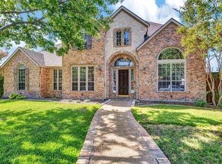 3808 Blaylock Pl, Plano, TX 75025