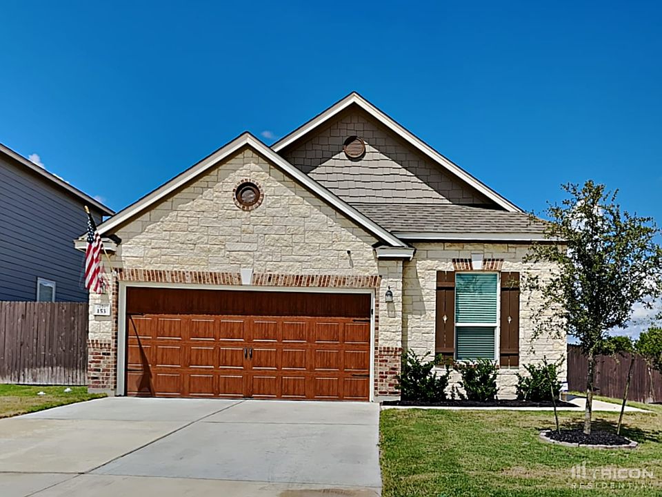 153 Ella Marie Cir, Uhland, TX 78640 Zillow