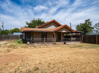 106 Cherry, Merkel, TX 79536