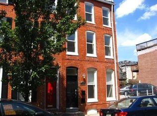 1114 William St, Baltimore, MD 21230