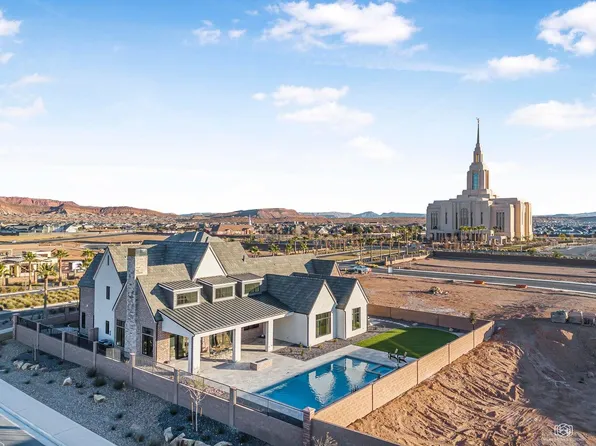 1468 S Red Cliffs Temple Ln, Saint George, UT 84790