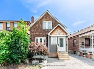 123 Bowie Ave, Toronto, ON M6E2P8