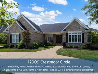 12909 Crestmoor Cir, Prospect, KY, 40059