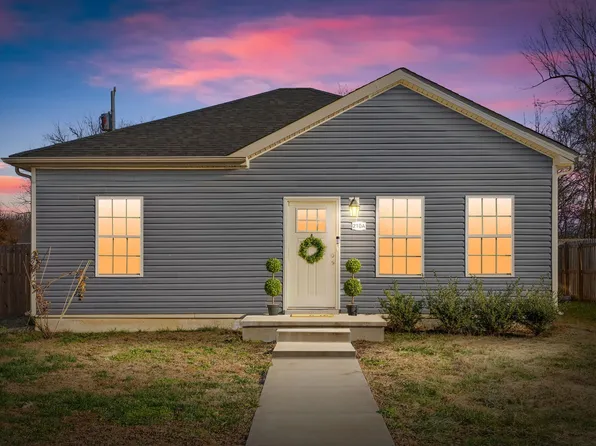 210A Texas Ave Lot 164A, Oak Grove, KY 42262