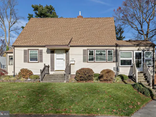 1321 Chestnut Ave, Haddon Heights, NJ 08035