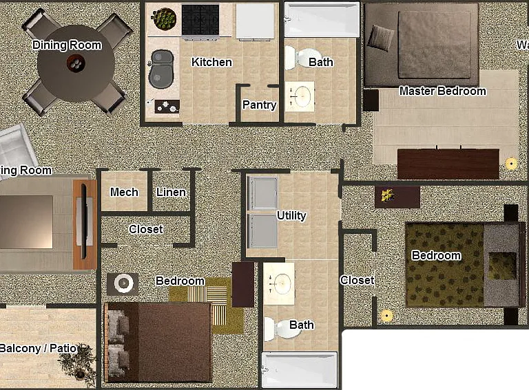 Autumn Ridge Apartments — Photo 30