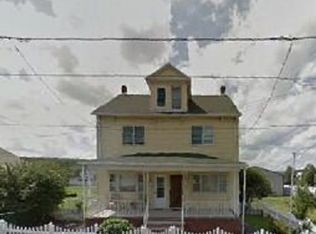 336 S Balliet St, Frackville, PA 17931