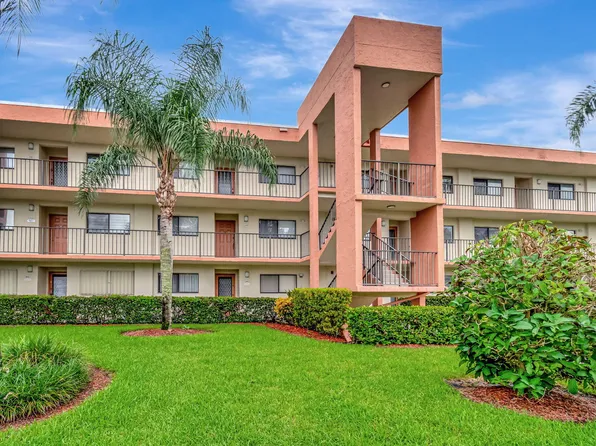 5598 Witney Drive #109, Delray Beach, FL 33484