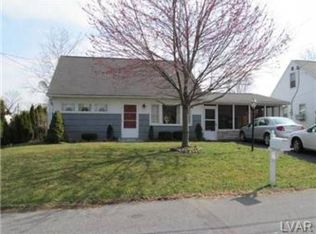 1224 Colmar Ave, Easton, PA 18045