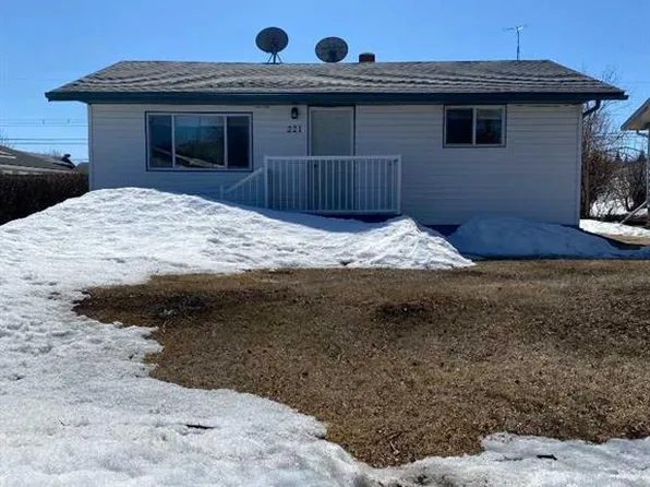 221 N 2nd Ave SW, Manning, AB T0H 2V0