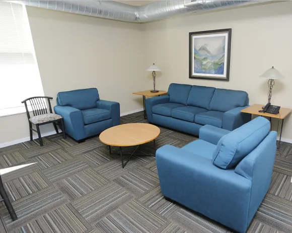 Lots of Social Space