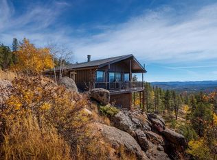 660 Jicarilla Trl, Red Feather Lakes, CO 80545
