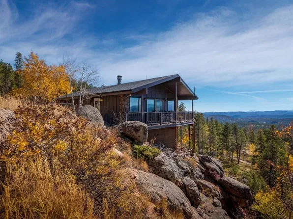 660 Jicarilla Trl, Red Feather Lakes, CO 80545