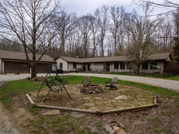 14051 E Harley Rd, West Union, IL 62477