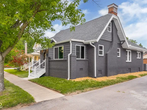1647 Washington St, Columbus, IN 47201