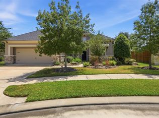 9806 Reflection Point Dr, Cypress, TX 77433
