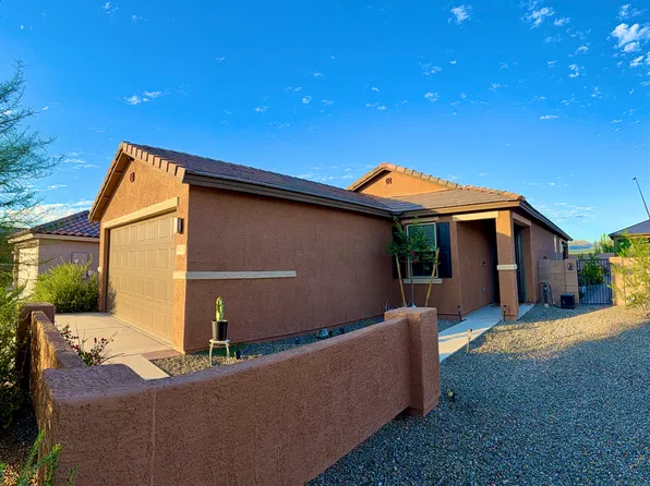 10426 W Bayless Dr, Marana, AZ 85653