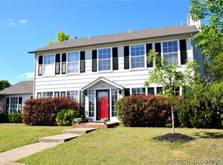 1504 W Gary St, Broken Arrow, OK 74012