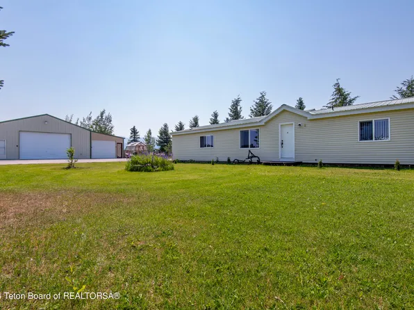 851 W 3500 S, Victor, ID 83455