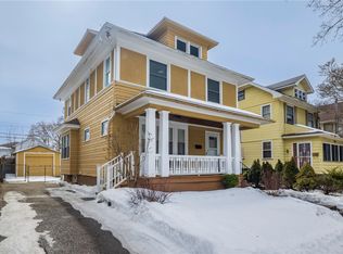 69 Raeburn Ave, Rochester, NY 14619