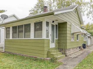 1109 Pekin St, Lincoln, IL 62656