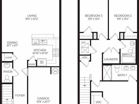 Floor Plan.